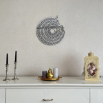 4 Quls Arabic Calligraphy Surah Al Falaq An Nas Al Kafirun Al Ikhlas Islamic Wall Art