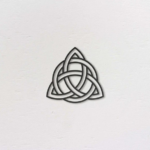 Triquetra - Acrylic Wall Art